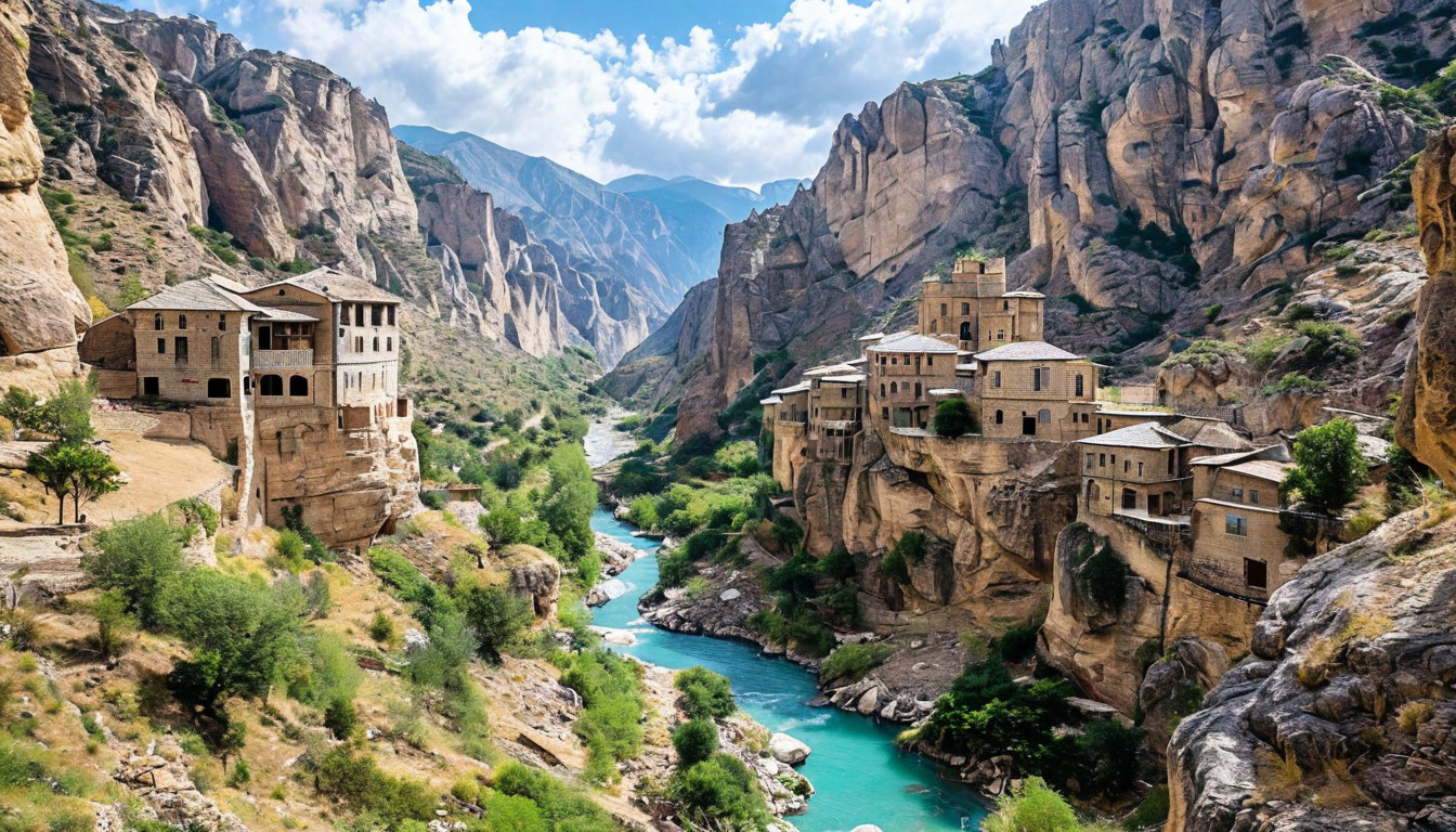 Дагестан — отдых в России