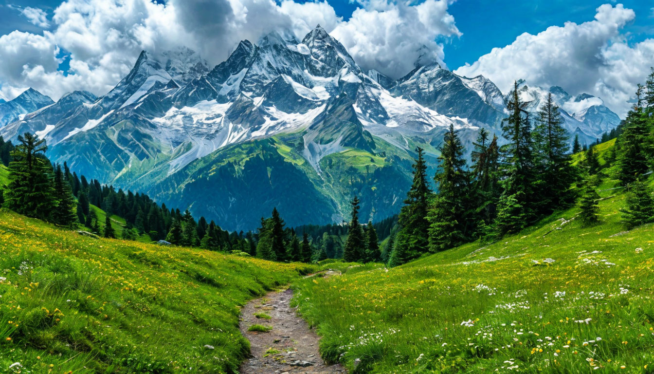 Кавказ — отдых в России