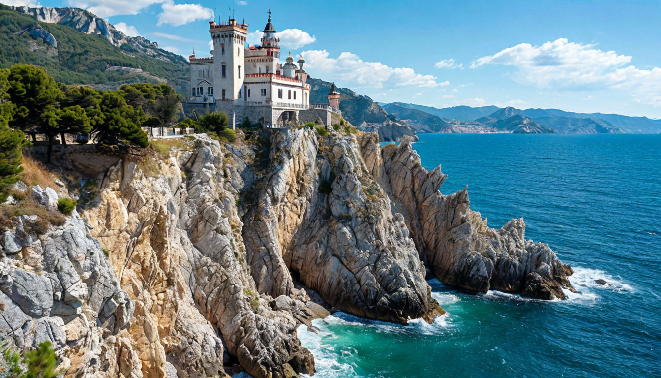 Крым — отдых в России