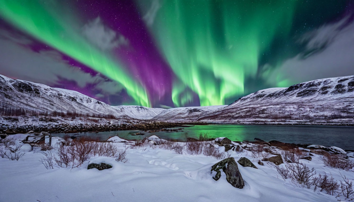 Мурманск и Кольский — отдых в России