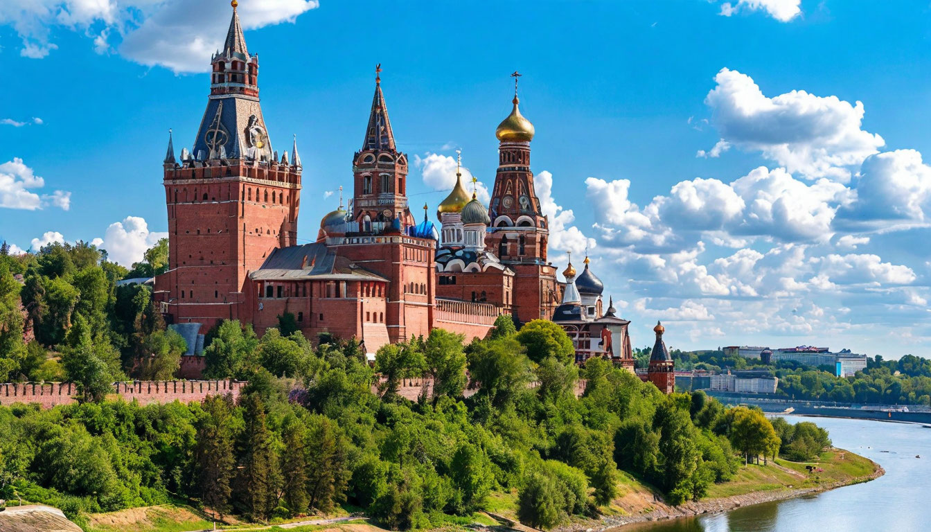 Нижний Новгород — отдых в России