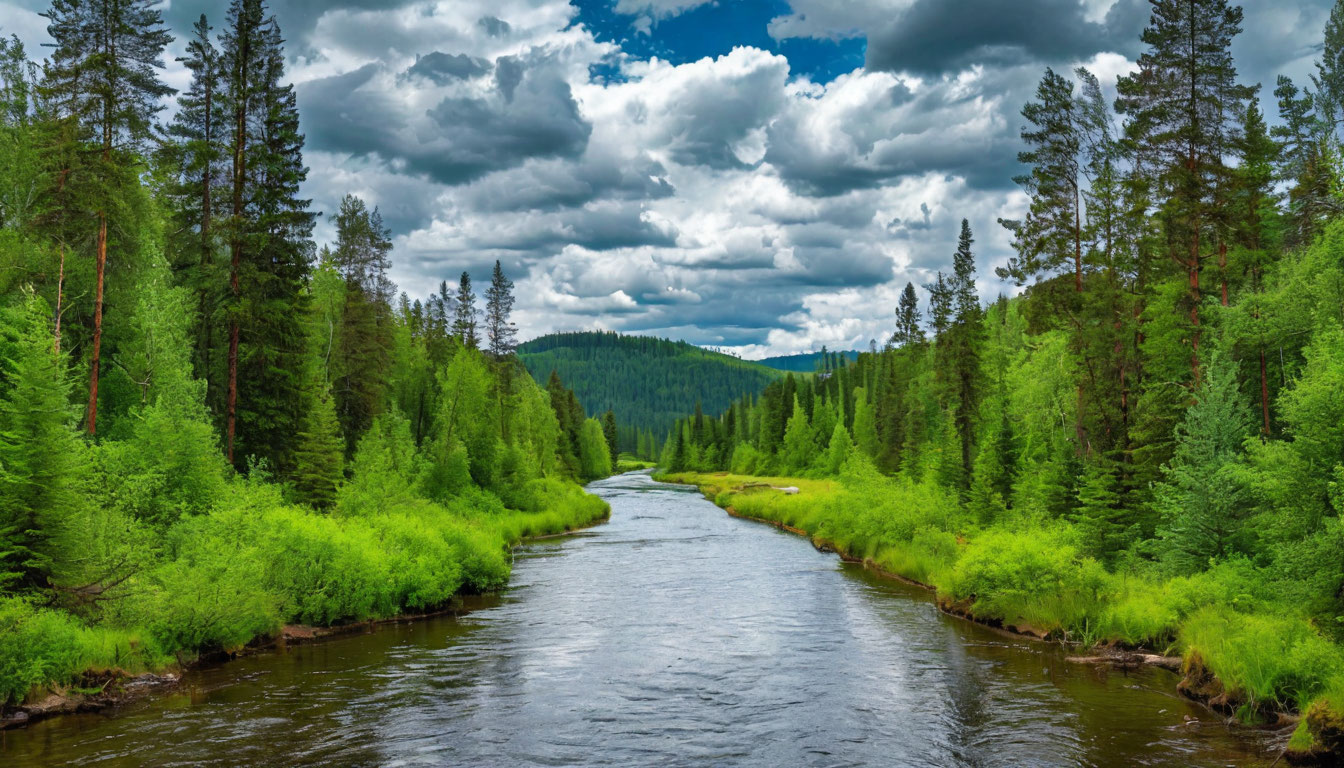 Сибирь — отдых в России