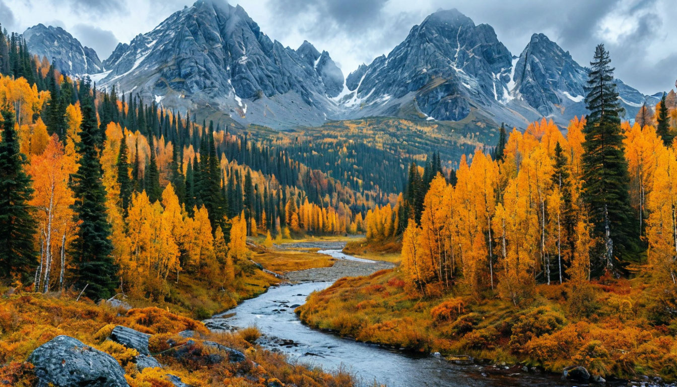 Урал — отдых в России