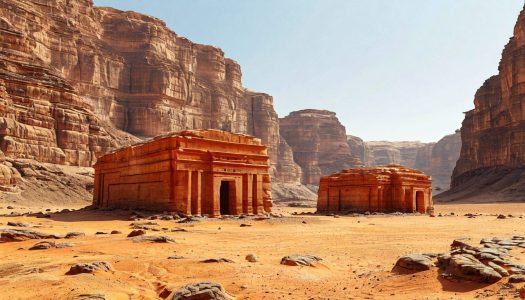 Подробнее о статье Эль-Ула Саудовская Аравия: гид с маршрутом и отелями