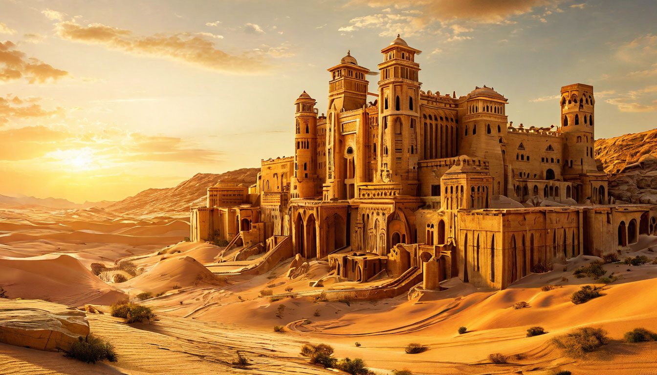 Саудовская Аравия: гид с ценами, маршрутом, отелями