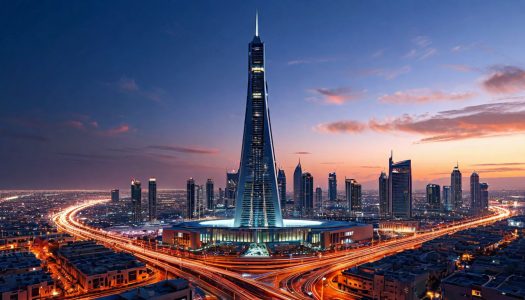 Подробнее о статье Эр-Рияд и Джидда: маршрут на 6 дней, отели, цены