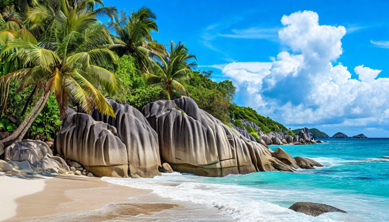 Сейшелы — путешествие из России