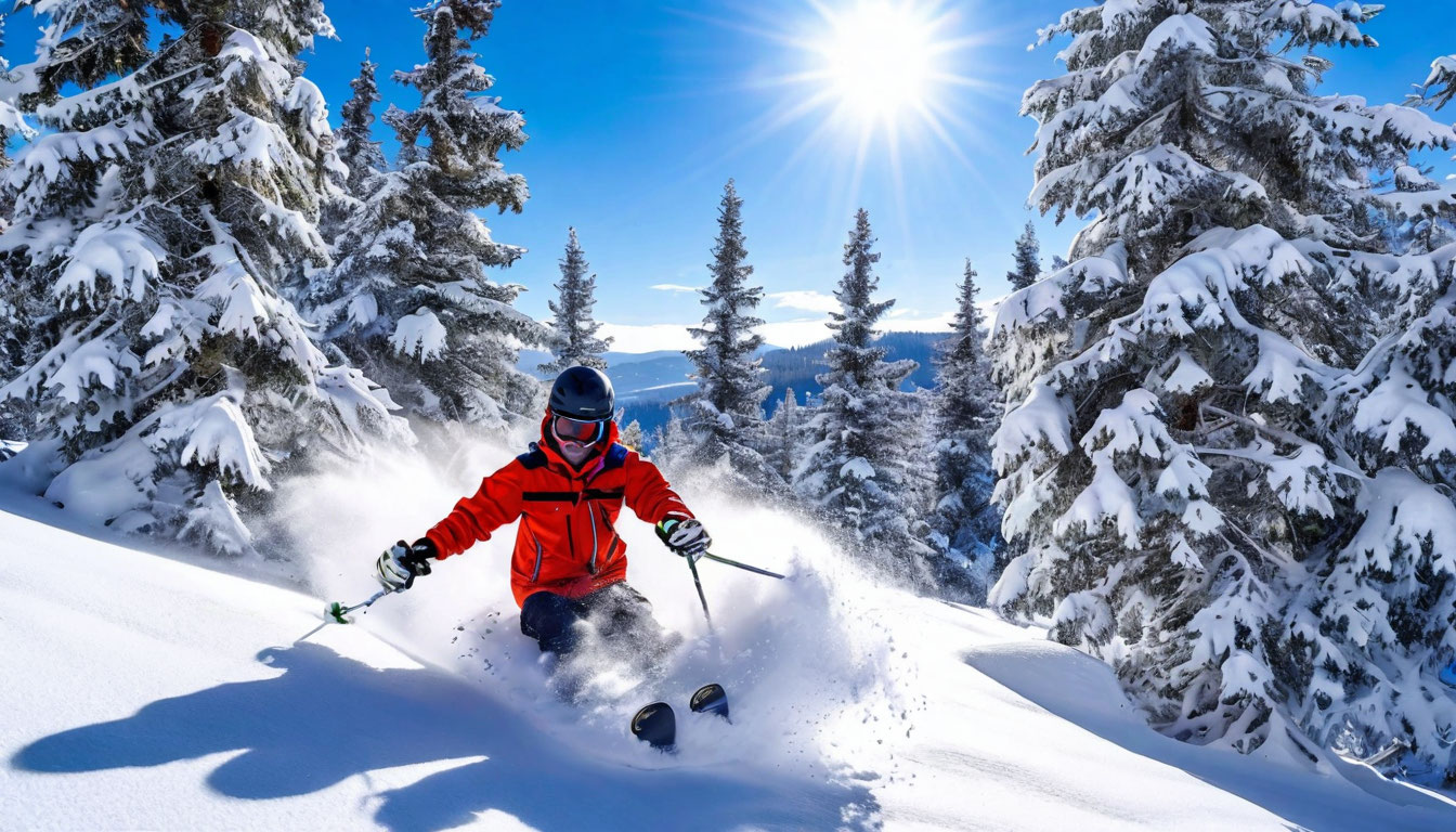Подробнее о статье Шерегеш: горнолыжный курорт со снежными монстрами