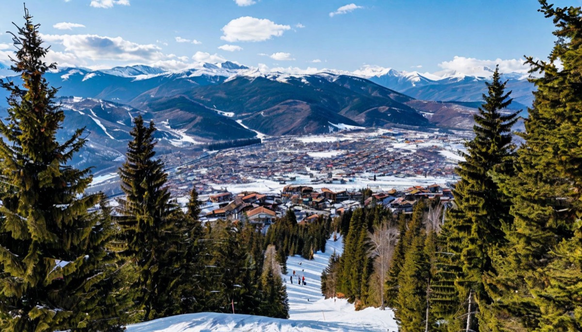 Бакуриани — горнолыжный курорт
