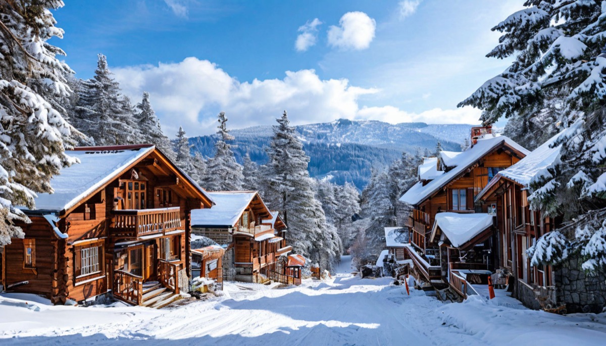 Боровец — горнолыжный курорт