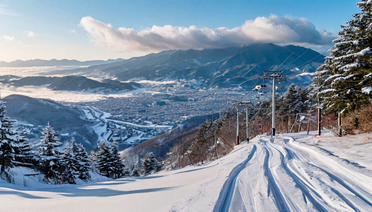 Горный Воздух — горнолыжный курорт