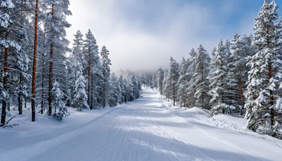 Игора — горнолыжный курорт