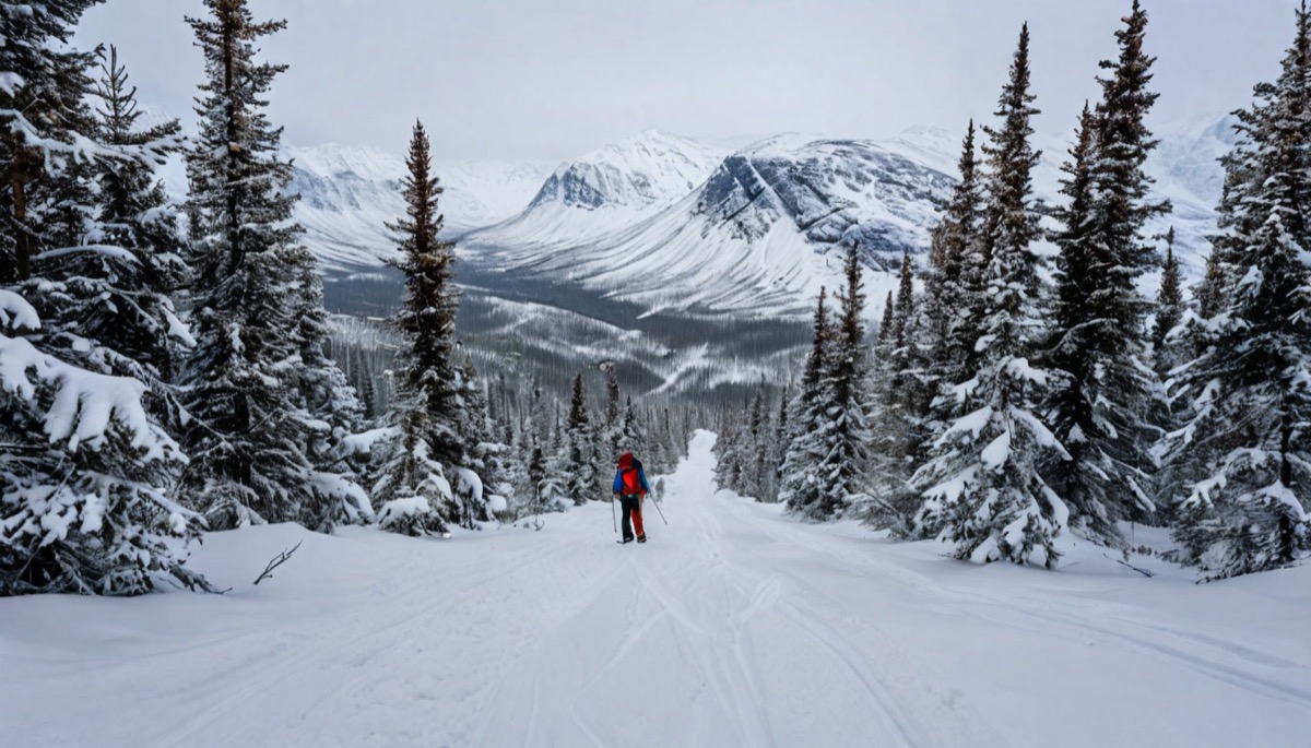 Кукисвумчорр — горнолыжный курорт
