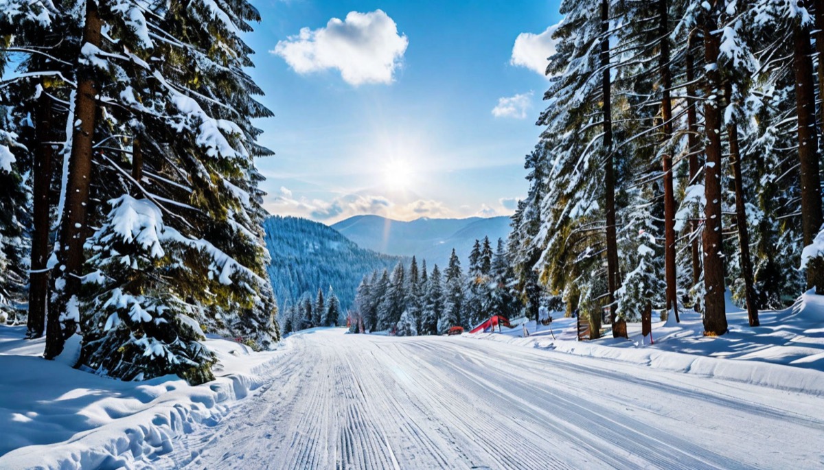 Пампорово — горнолыжный курорт