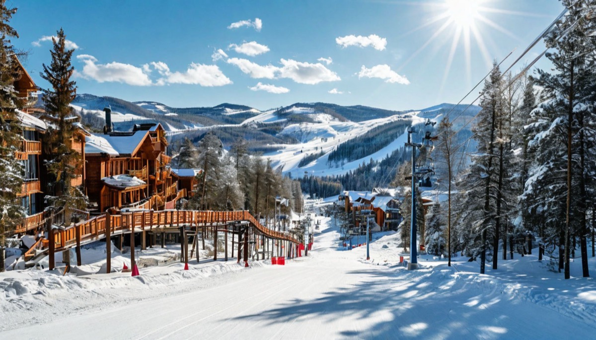 Солнечная Долина — горнолыжный курорт