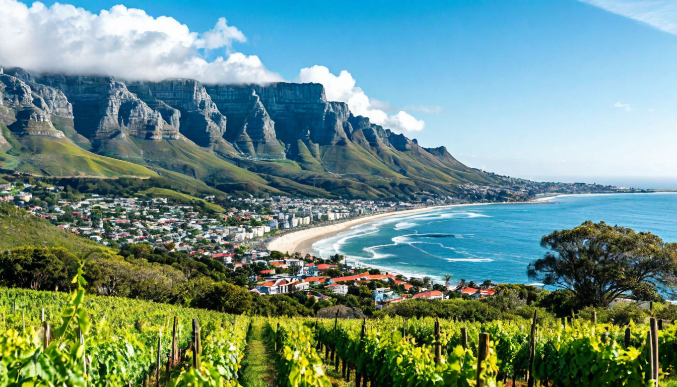 ЮАР — путешествие из России