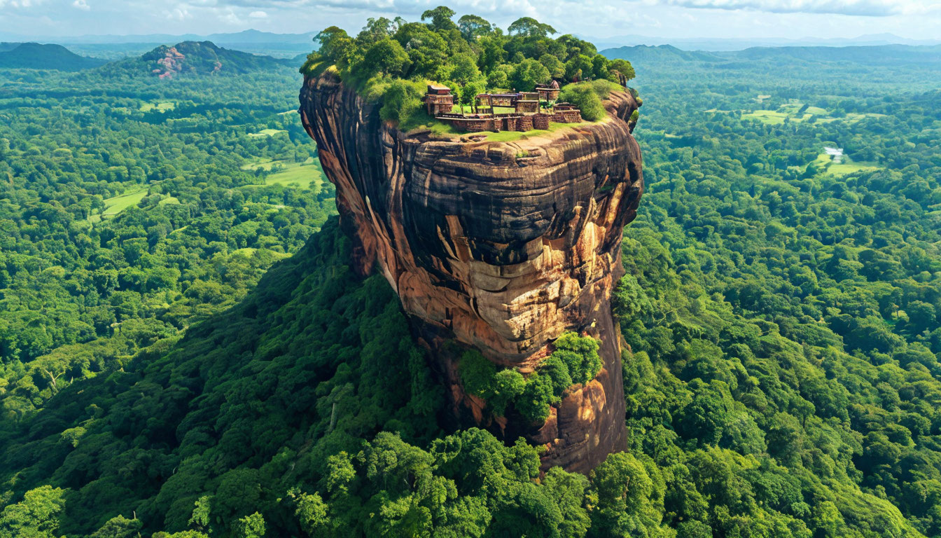 Шри-Ланка — путешествие из России