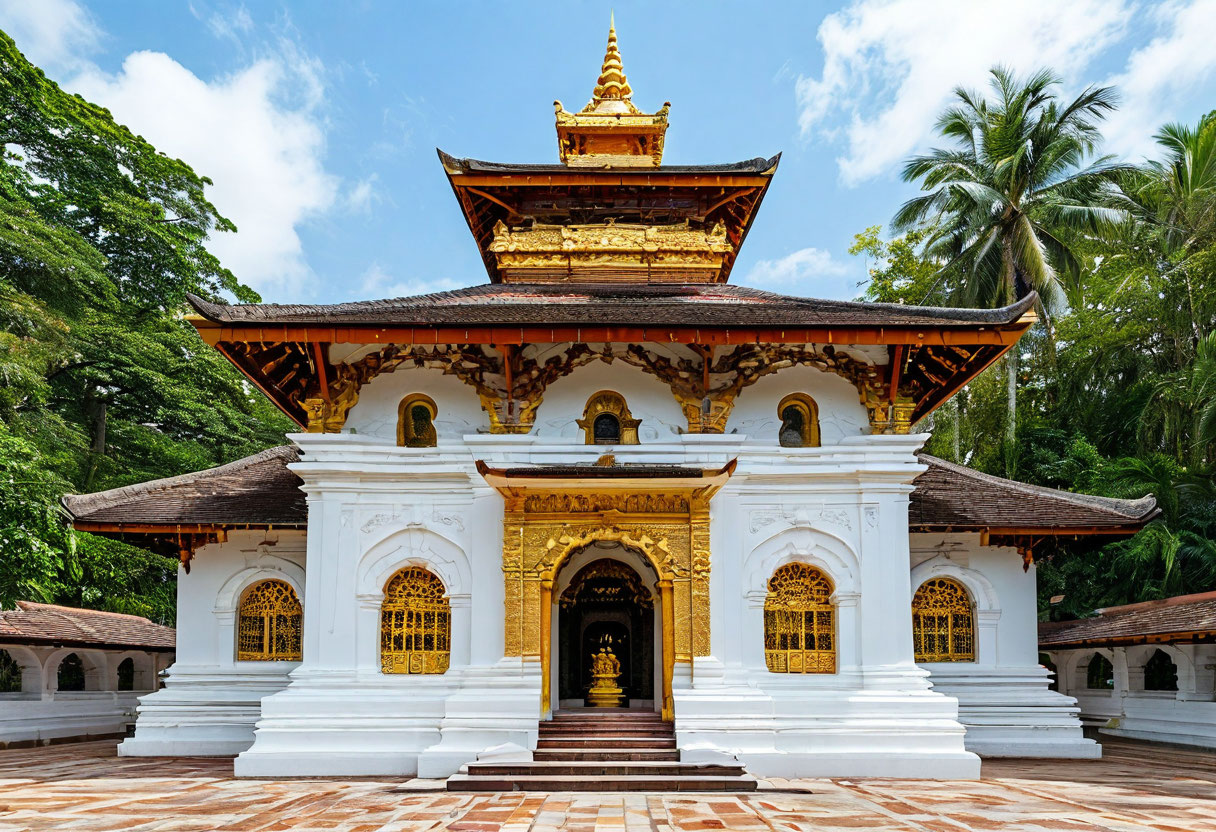 Колумбо, Канди и культурный треугольник Шри-Ланки: маршрут на 7 дней