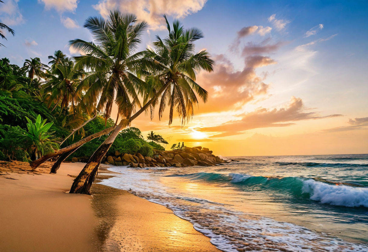 Юг Шри-Ланки: пляжи Мириссы, сафари в Яле, Галле — маршрут на 7 дней