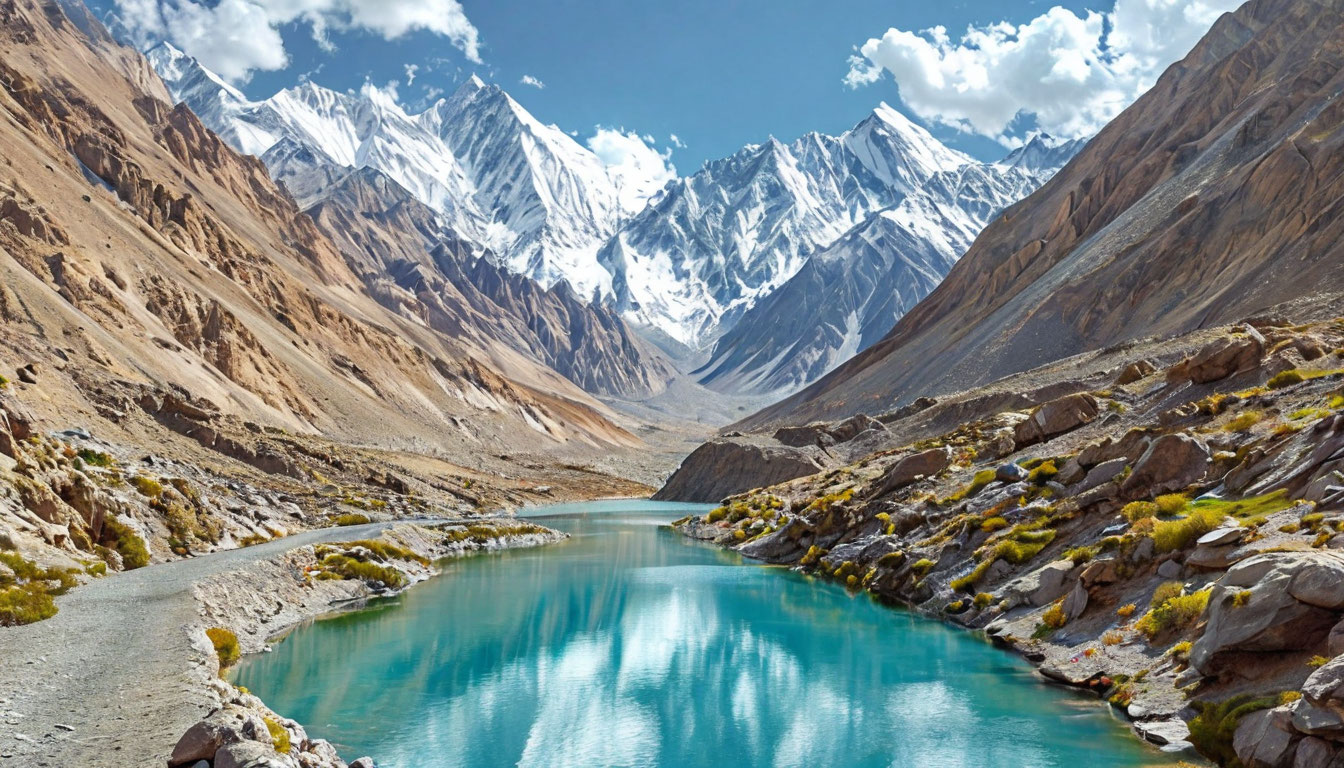 Таджикистан — путешествие из России