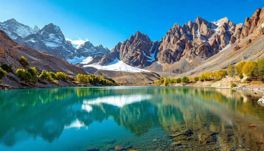 Подробнее о статье Таджикистан: стоит ли ехать — полный гид по отдыху