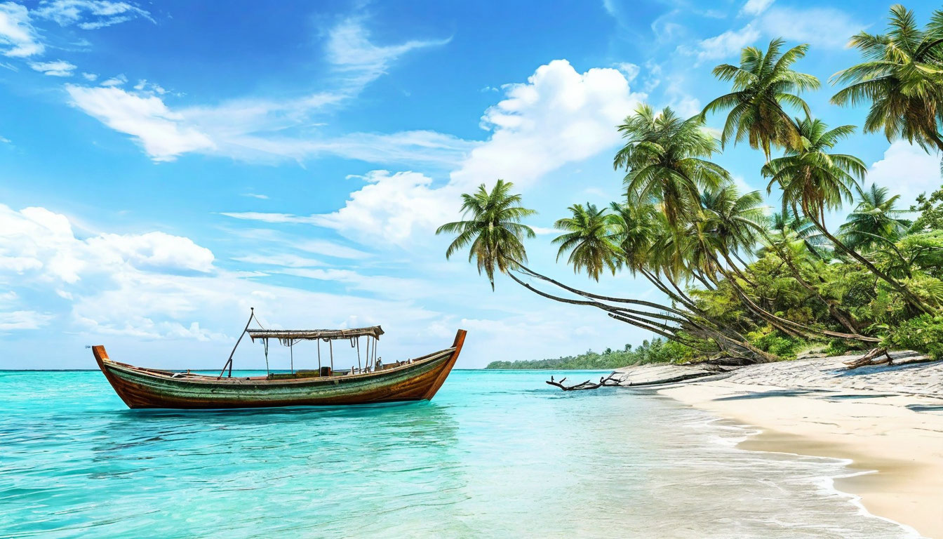 Танзания (Занзибар) — путешествие из России