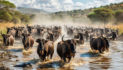 Подробнее о статье Сафари в Танзании: Серенгети, Нгоронгоро — гид на 5 дней