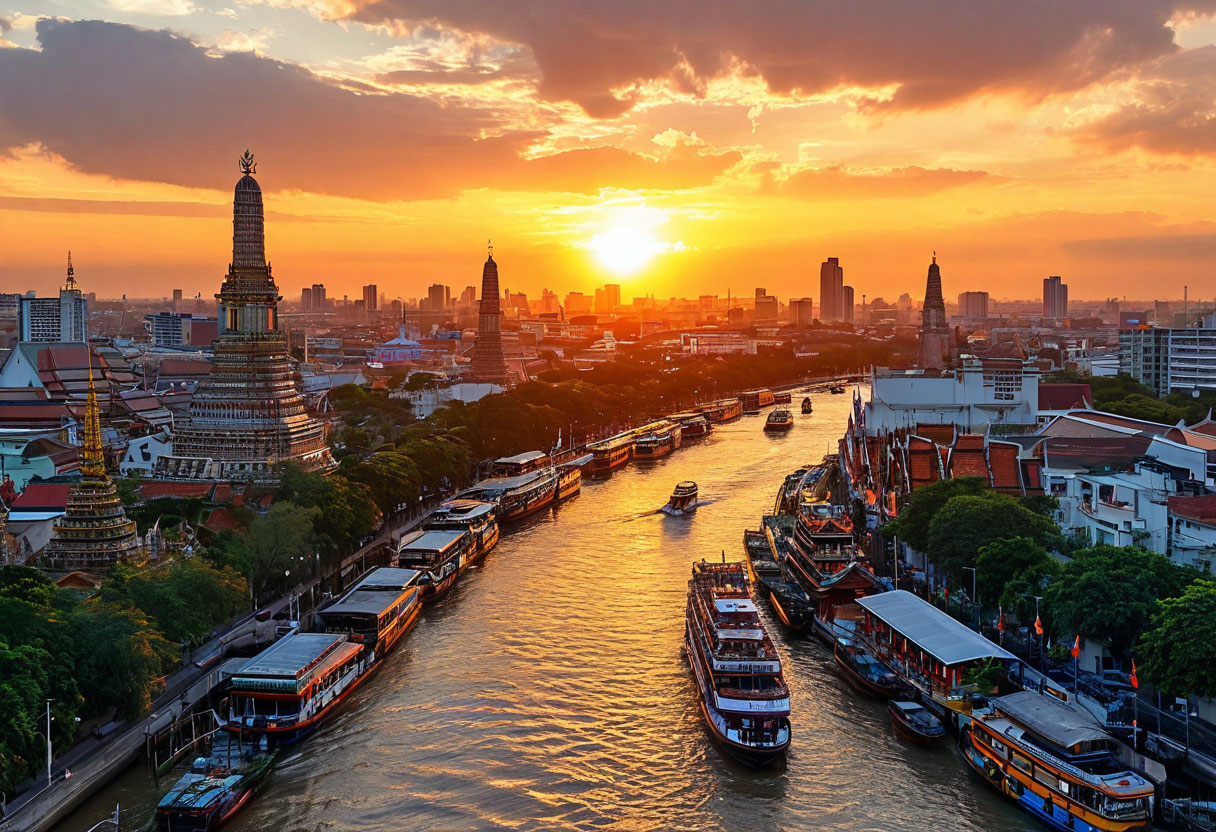 Вы сейчас просматриваете Таиланд: гид с маршрутом, ценами и советами