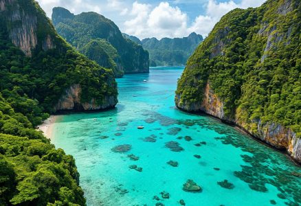 Подробнее о статье Пхукет и острова: маршрут на 7 дней по Андаманскому морю