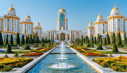 Подробнее о статье Ашхабад: что посмотреть за 2 дня в столице Туркменистана