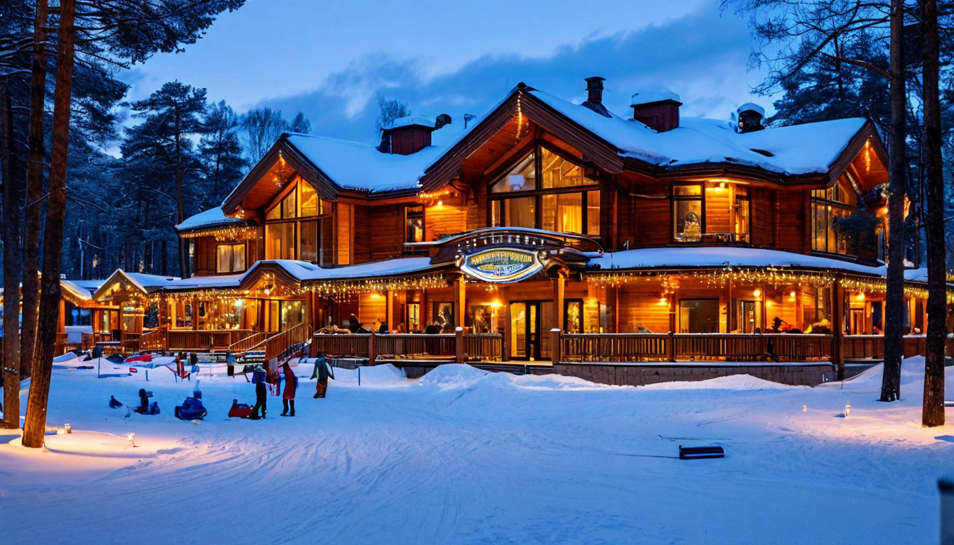 Подробнее о статье Туутари Парк: горнолыжный курорт для начинающих у Петербурга