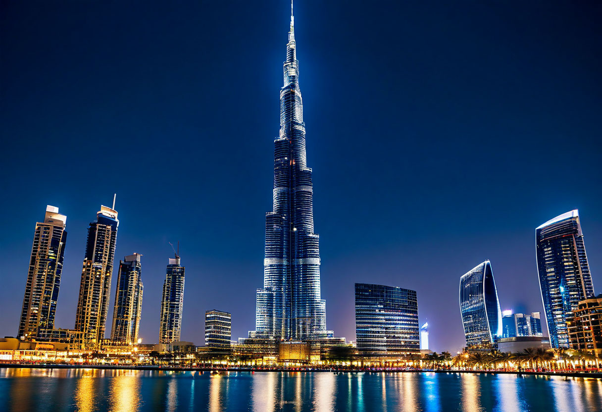 Вы сейчас просматриваете Дубай: что посмотреть за 5 дней — гид по эмирату