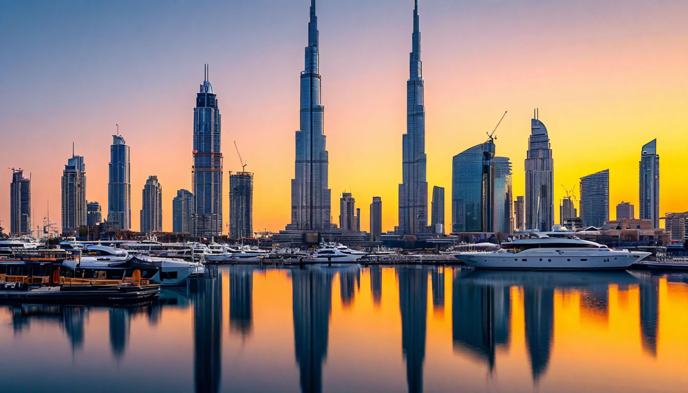 Подробнее о статье ОАЭ: когда ехать, какой эмират выбрать, бюджет