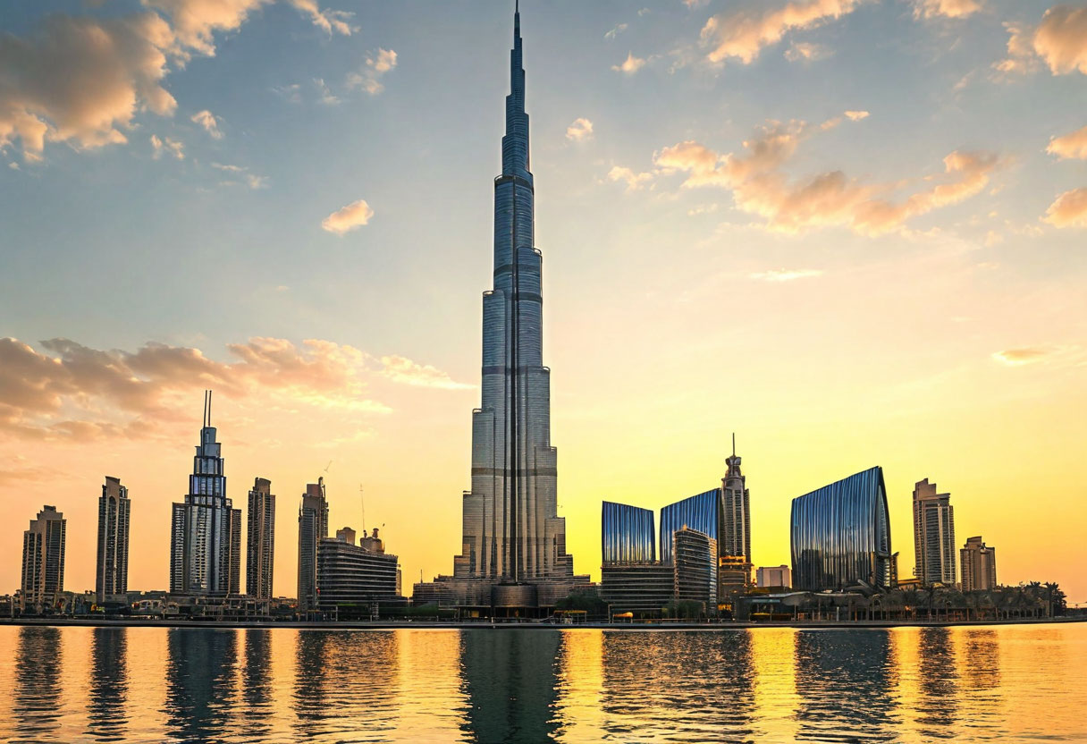 Вы сейчас просматриваете ОАЭ: гид с маршрутом, ценами и советами