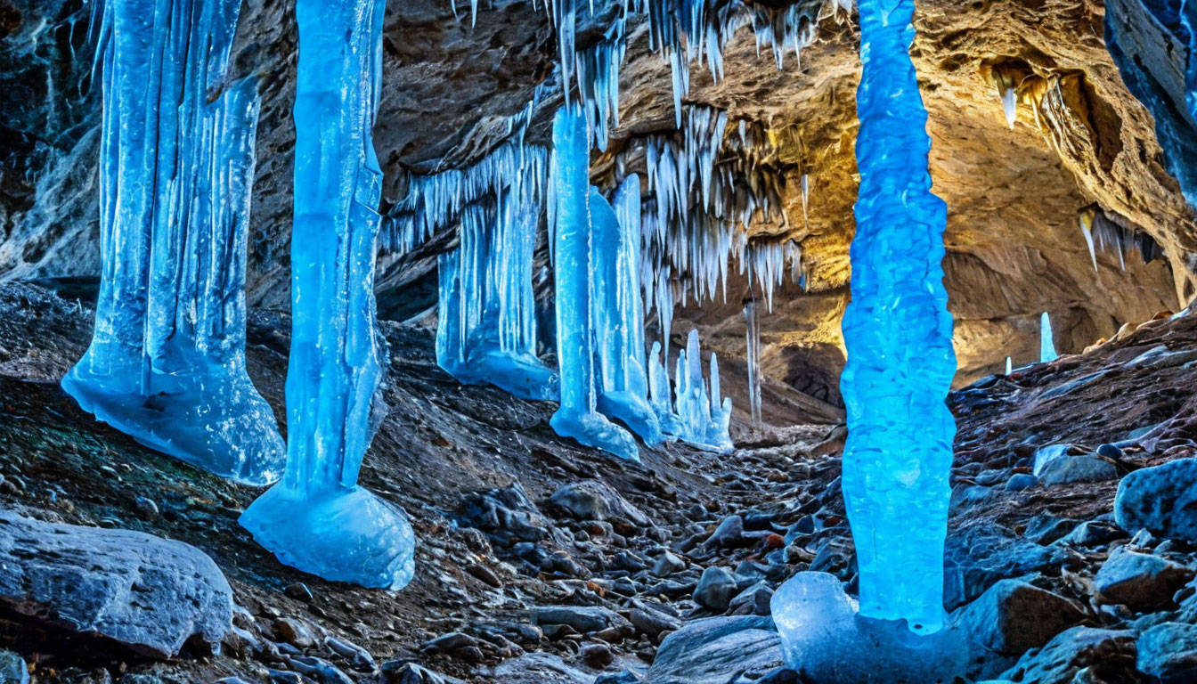 Кунгурская пещера и природа Урала: маршрут на 5 дней