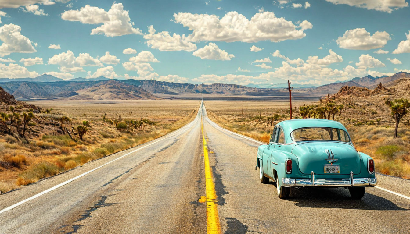Route 66 США, для добавления центрального маршрута между востоком и западом
