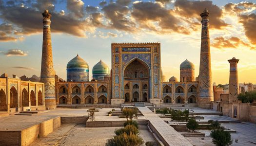 Подробнее о статье Маршрут по Узбекистану на 10 дней: все главные города