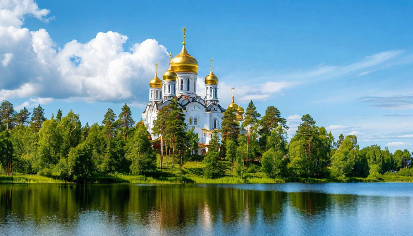 Подробнее о статье Остров Валаам: святые места Карелии на Ладожском озере