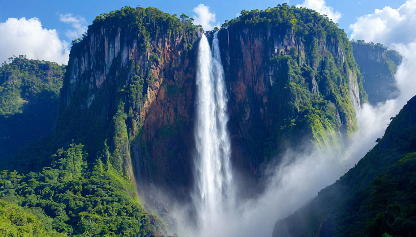 Венесуэла — путешествие из России