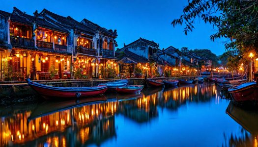 Подробнее о статье Маршрут по Вьетнаму на 14 дней: от Ханоя до Фукуока