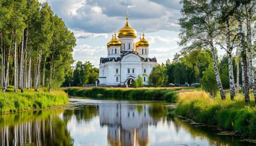 Подробнее о статье Золотое кольцо России: что посмотреть, маршрут, города