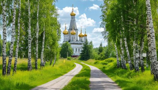 Подробнее о статье Золотое кольцо на машине: маршрут на 5 дней