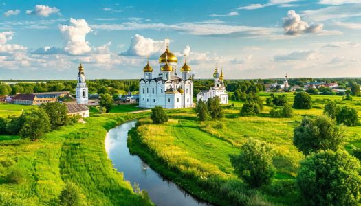 Подробнее о статье Суздаль за один день: что посмотреть, куда сходить