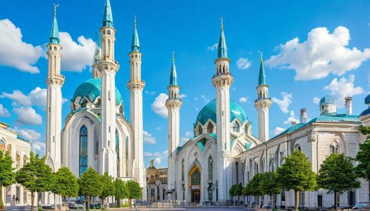 Подробнее о статье Казань на 3 дня летом 2026: маршрут, цены, татарская кухня