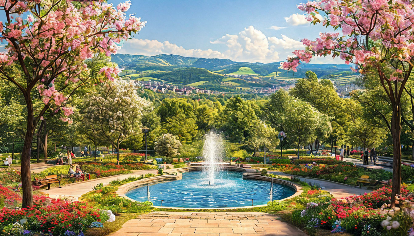 Кисловодск июнь