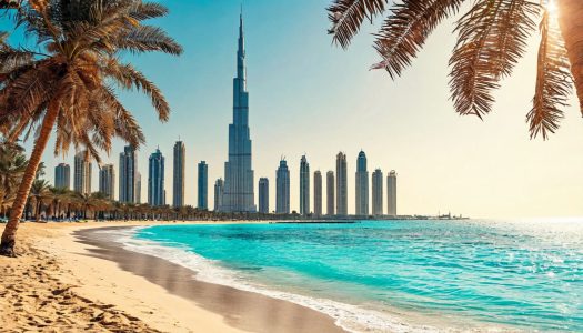 Подробнее о статье Куда поехать на море в октябре 2026: где ещё тепло (в том числе без визы)