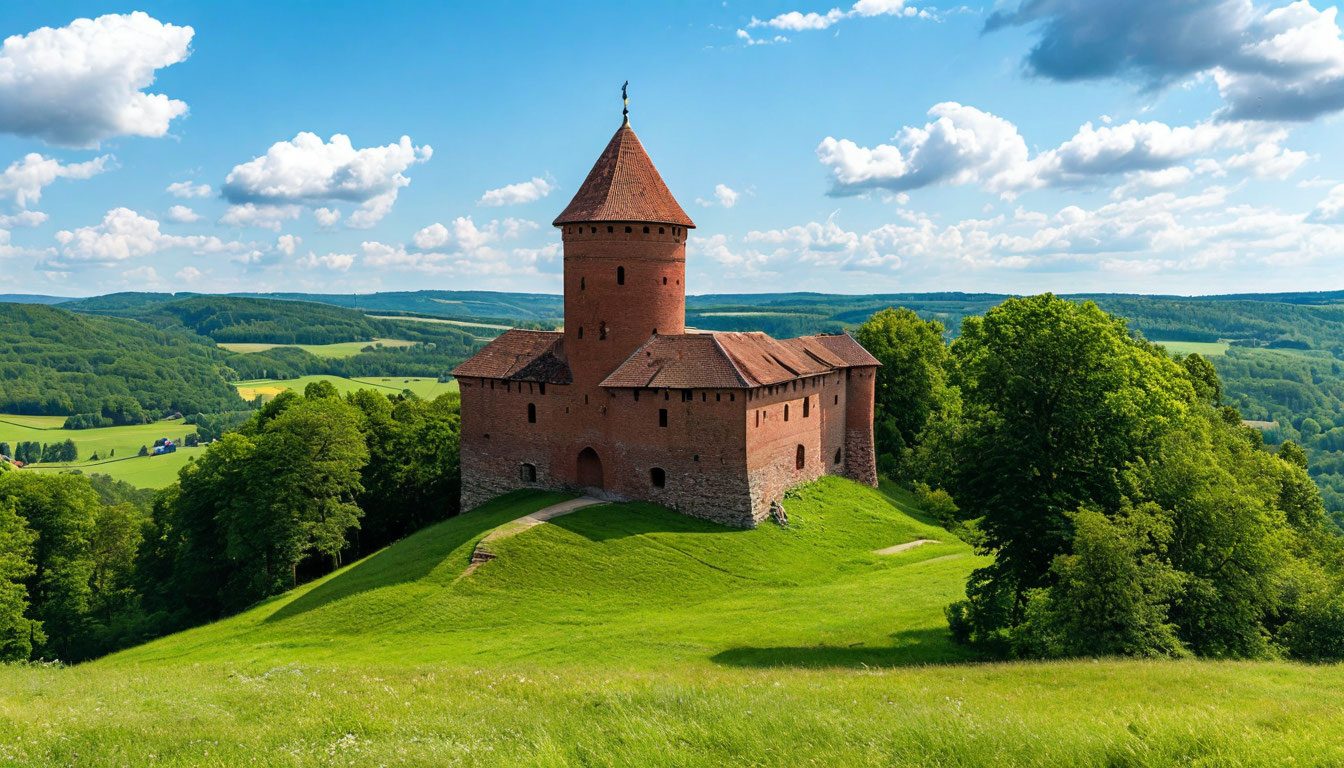 Турайдский замок