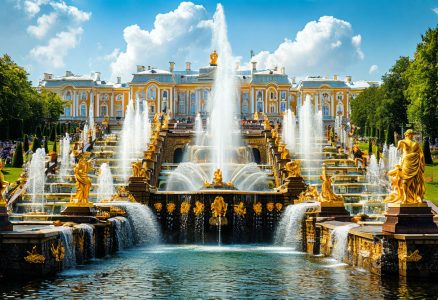 Санкт-Петербург с детьми: куда сходить и где остановиться