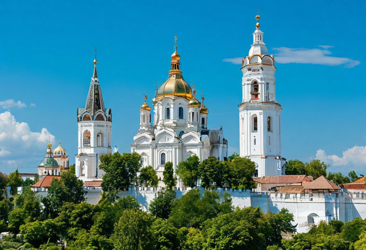 Астраханский кремль