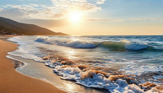 Подробнее о статье Куда поехать в бархатный сезон на море в 2026 году